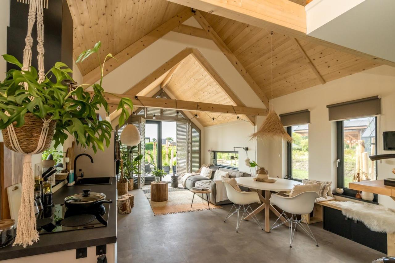 Riethoek Westerschouwen Burgh-Haamstede Extérieur photo