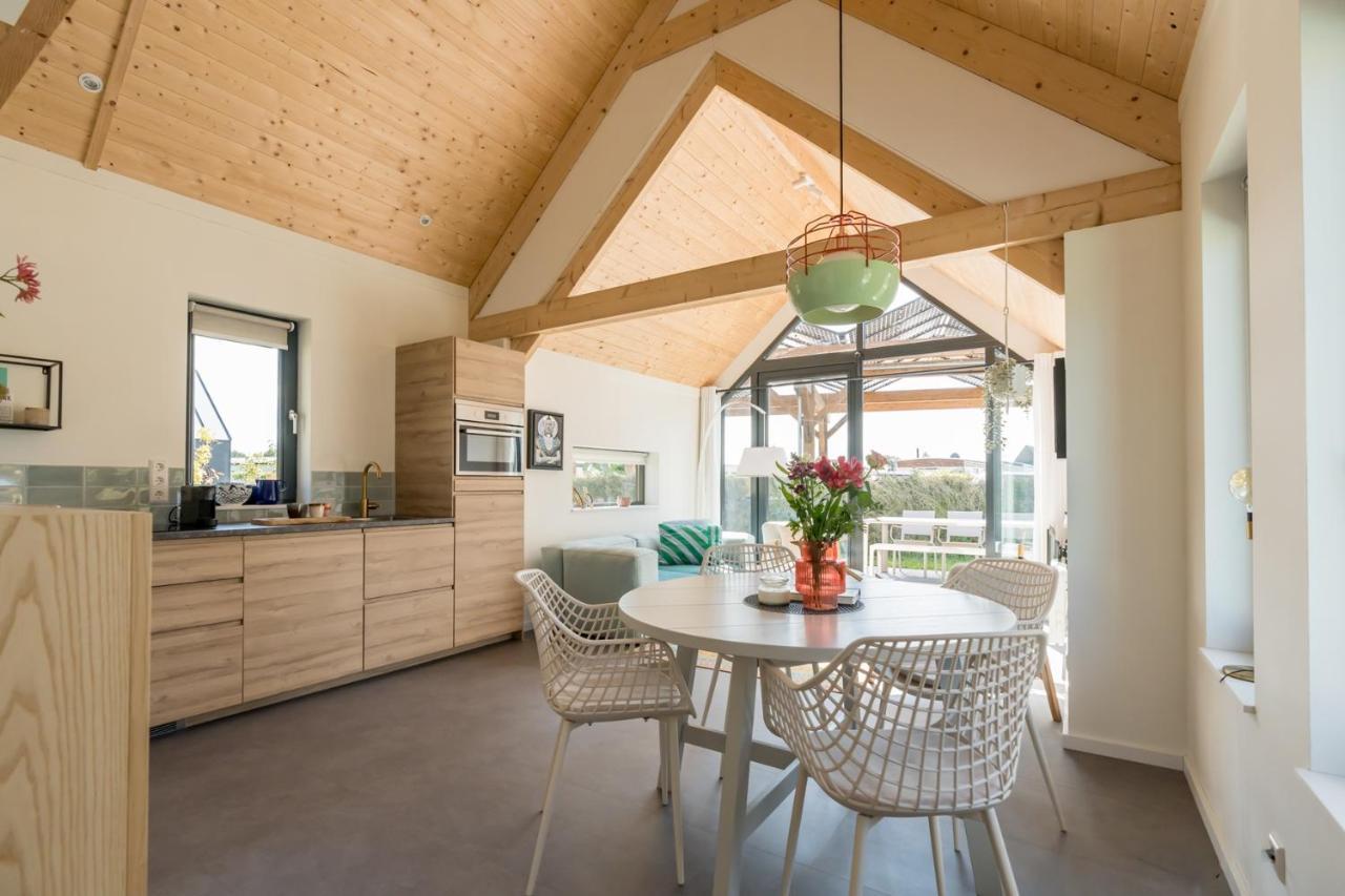 Riethoek Westerschouwen Burgh-Haamstede Extérieur photo