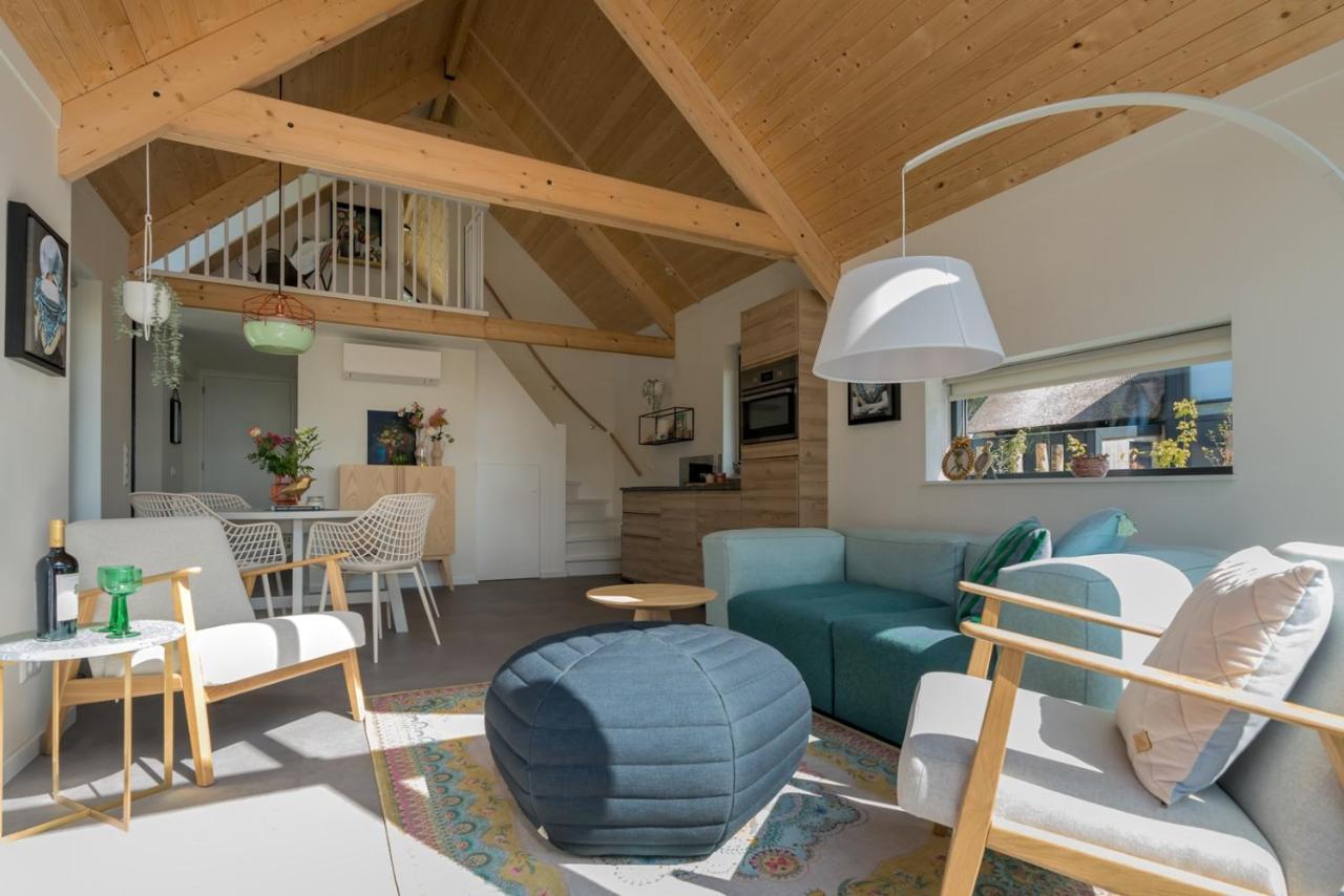 Riethoek Westerschouwen Burgh-Haamstede Extérieur photo