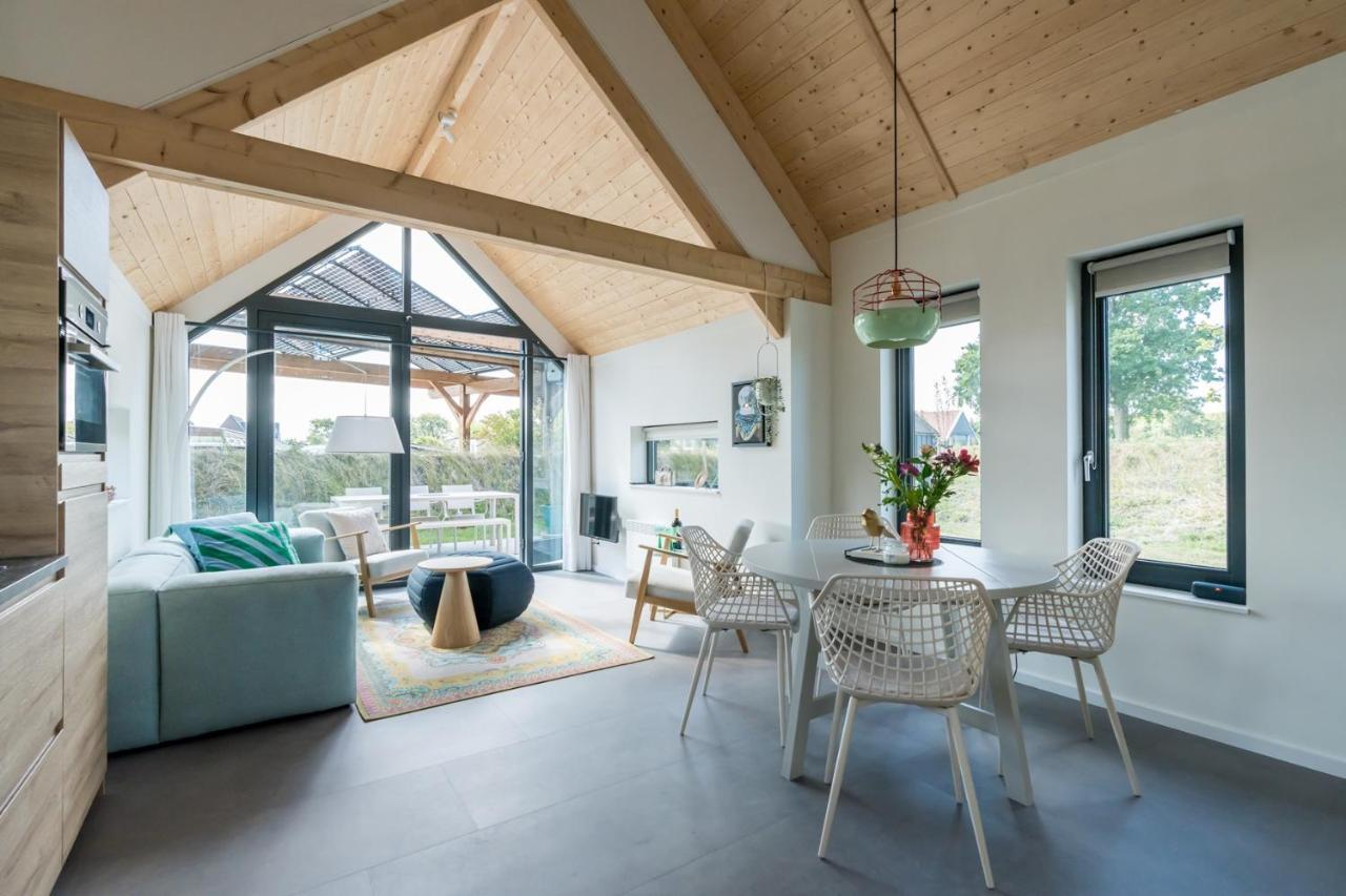 Riethoek Westerschouwen Burgh-Haamstede Extérieur photo