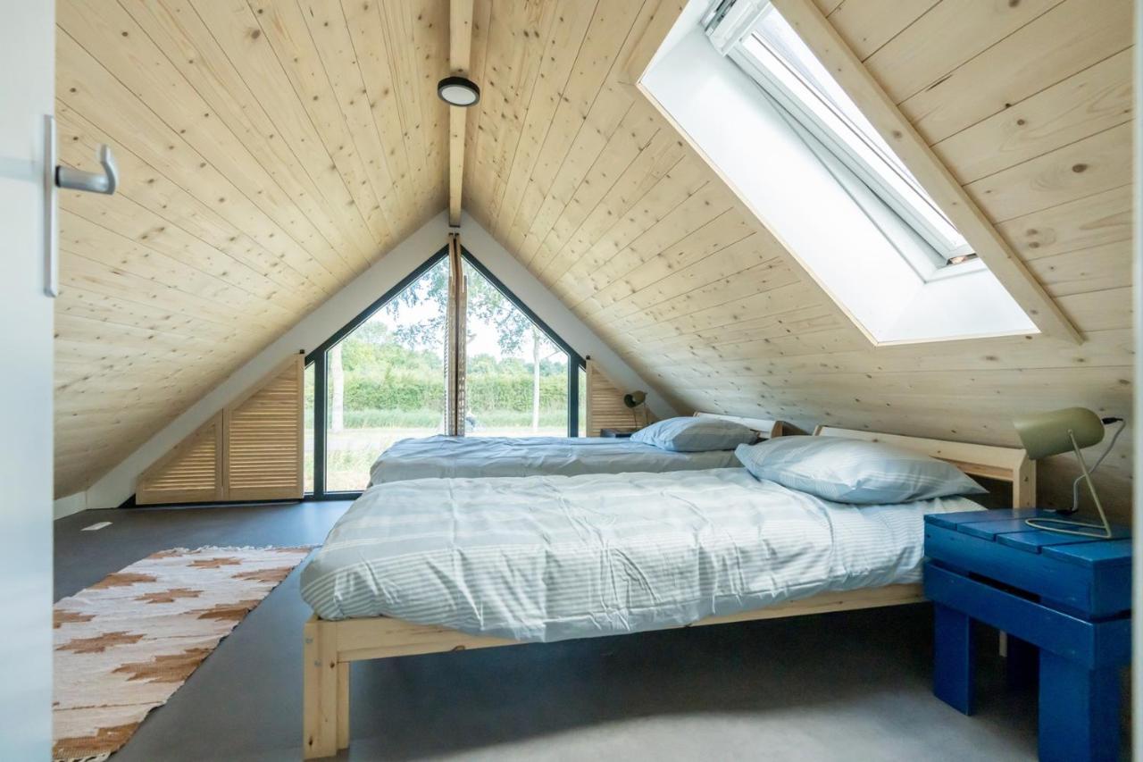 Riethoek Westerschouwen Burgh-Haamstede Extérieur photo