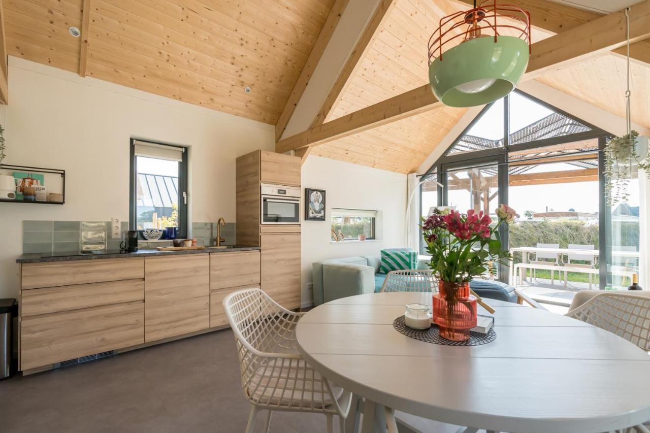 Riethoek Westerschouwen Burgh-Haamstede Extérieur photo