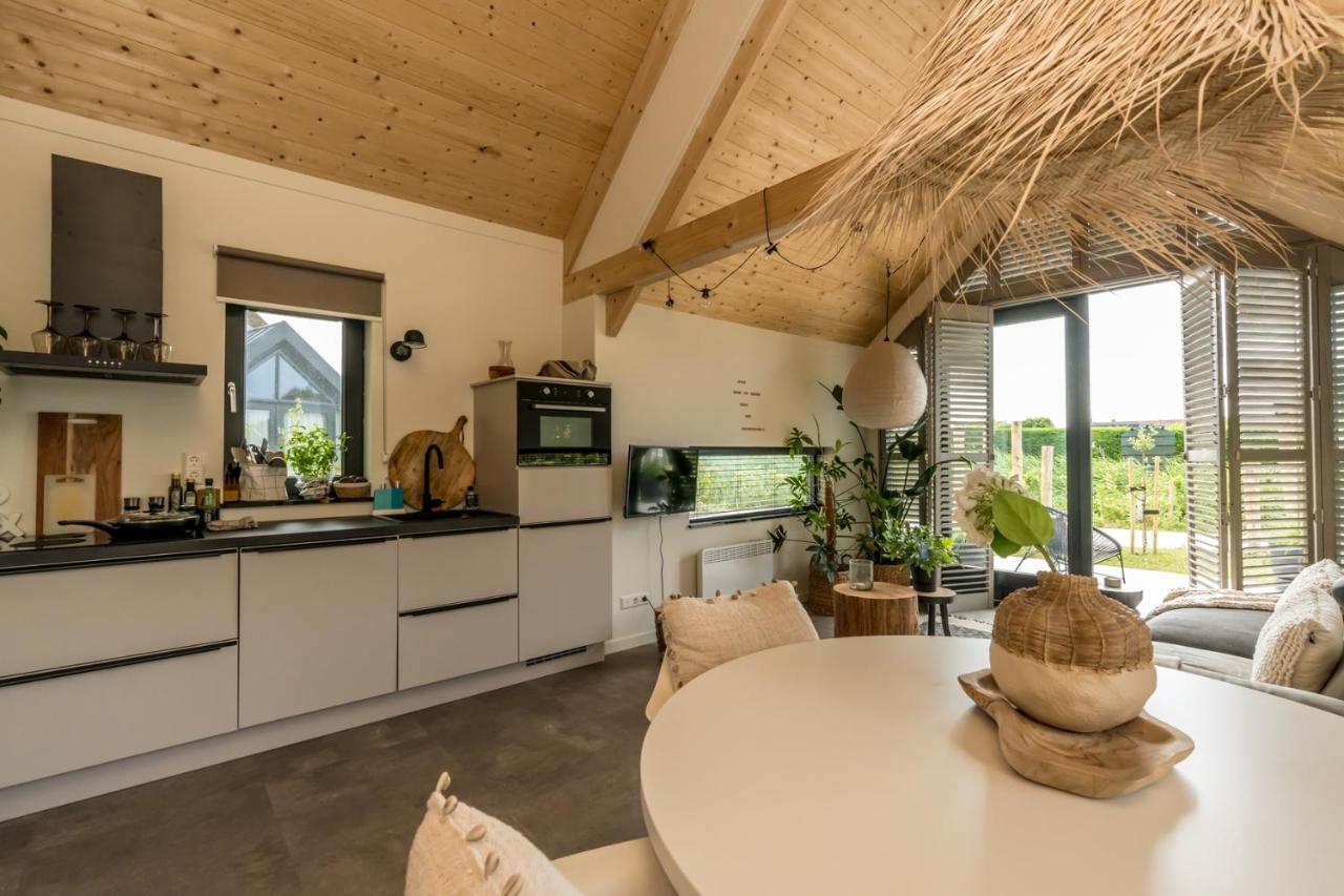 Riethoek Westerschouwen Burgh-Haamstede Extérieur photo