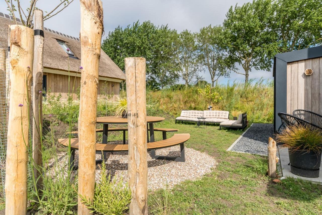 Riethoek Westerschouwen Burgh-Haamstede Extérieur photo