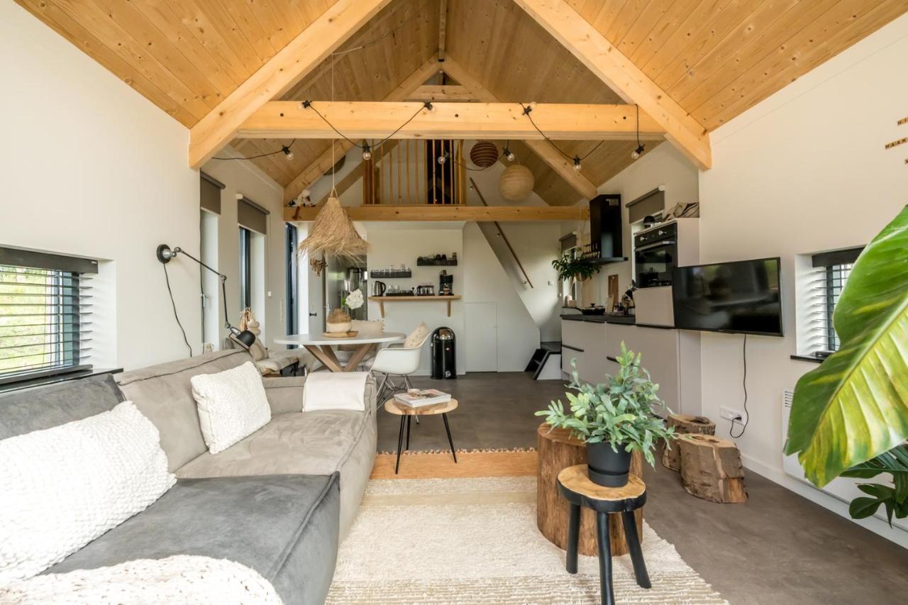 Riethoek Westerschouwen Burgh-Haamstede Extérieur photo