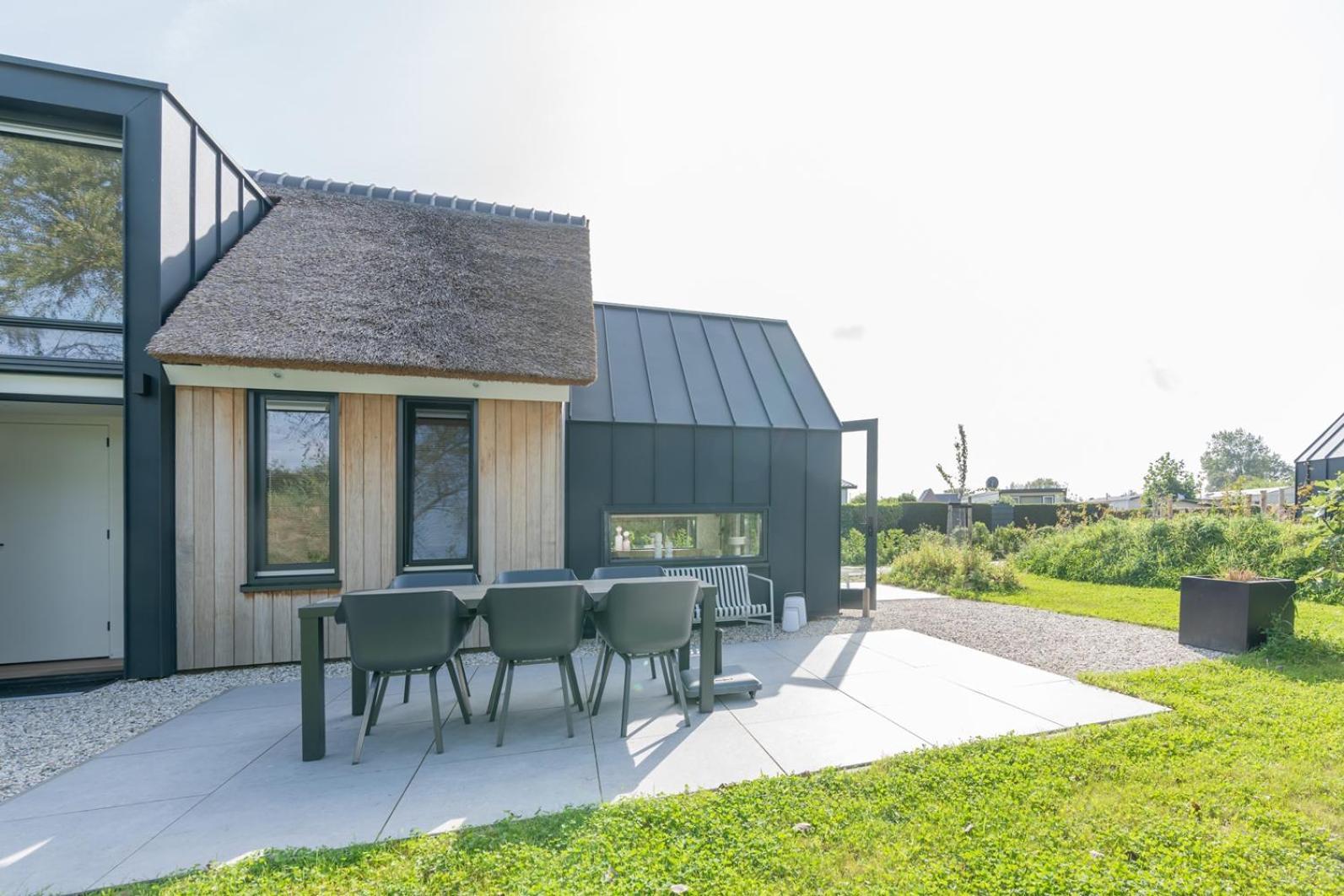 Riethoek Westerschouwen Burgh-Haamstede Extérieur photo