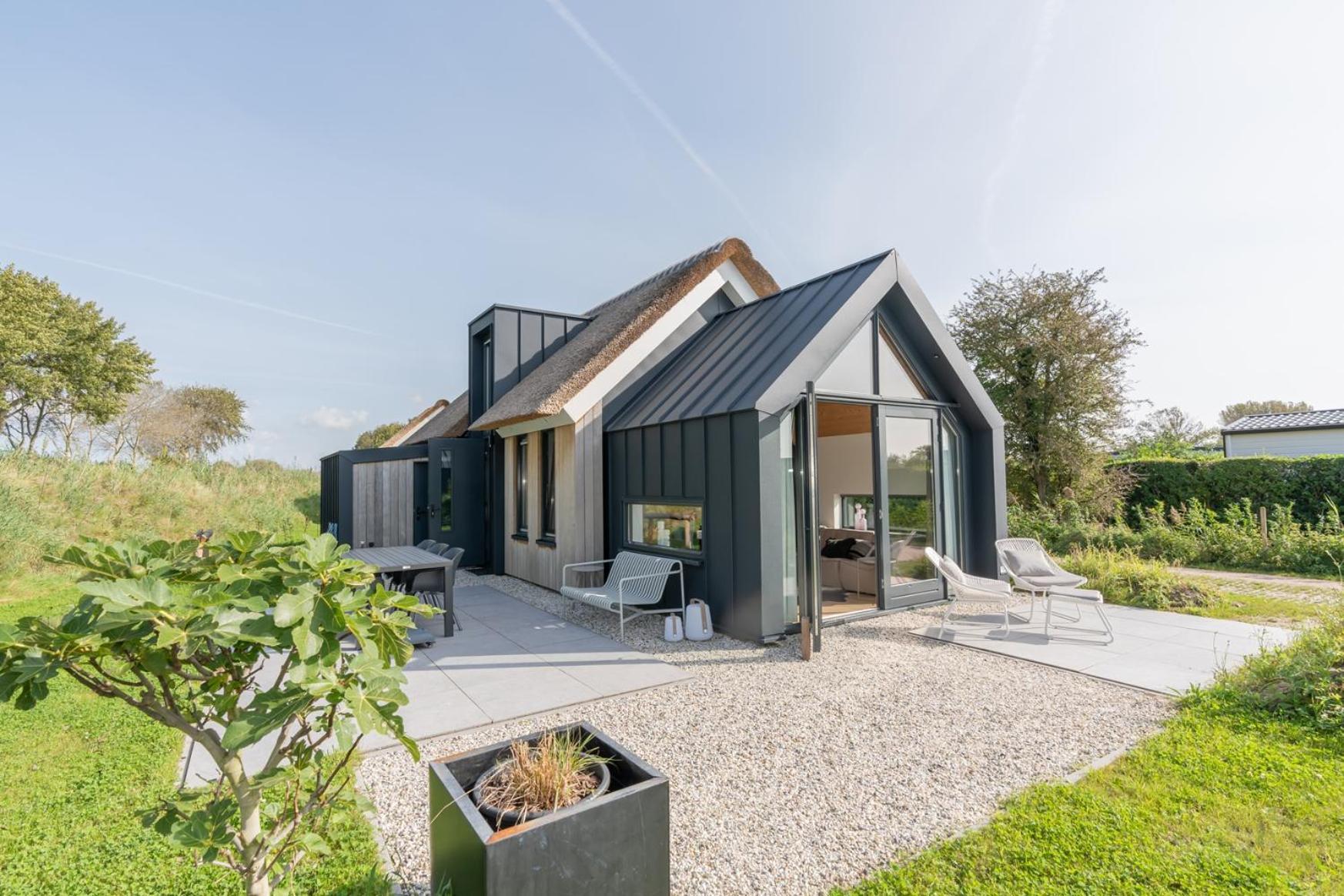 Riethoek Westerschouwen Burgh-Haamstede Extérieur photo