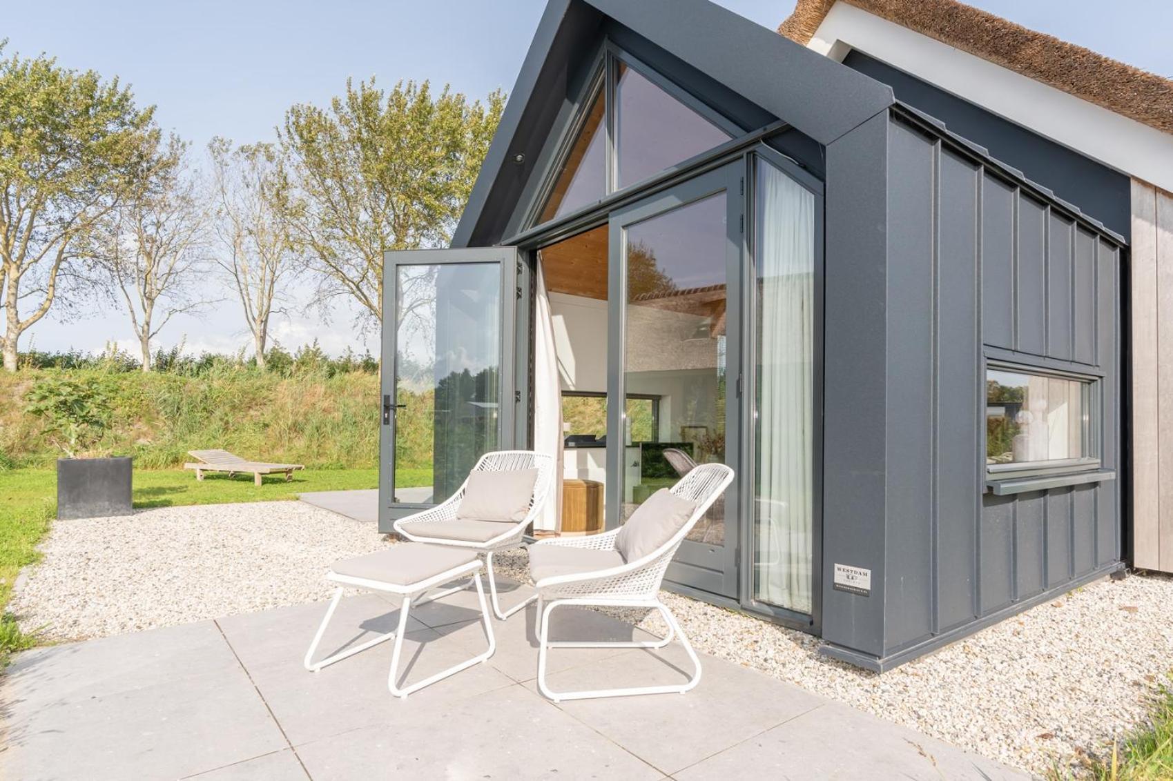 Riethoek Westerschouwen Burgh-Haamstede Extérieur photo