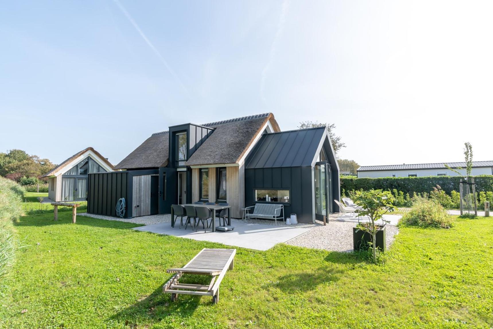 Riethoek Westerschouwen Burgh-Haamstede Extérieur photo